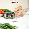 Pate cho chó mèo Broth Chunks Absolute Holistic Lon 80gr