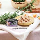  Absolute Holistic RawStew Pate lon thịt xé cho chó mèo 