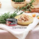  Absolute Holistic RawStew Pate lon thịt xé cho chó mèo 