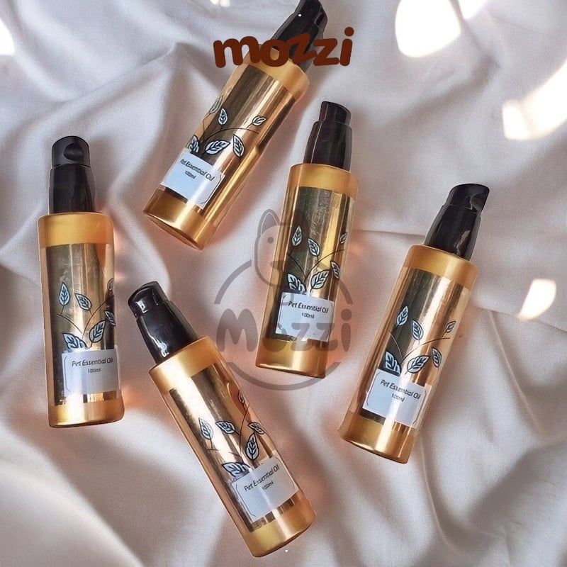 Tinh dầu nước hoa Show Queen thơm lâu chai 100ml cho chó mèo