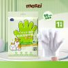 Găng tay vệ sinh khử mùi cho thú cưng - Bịch 6 cái