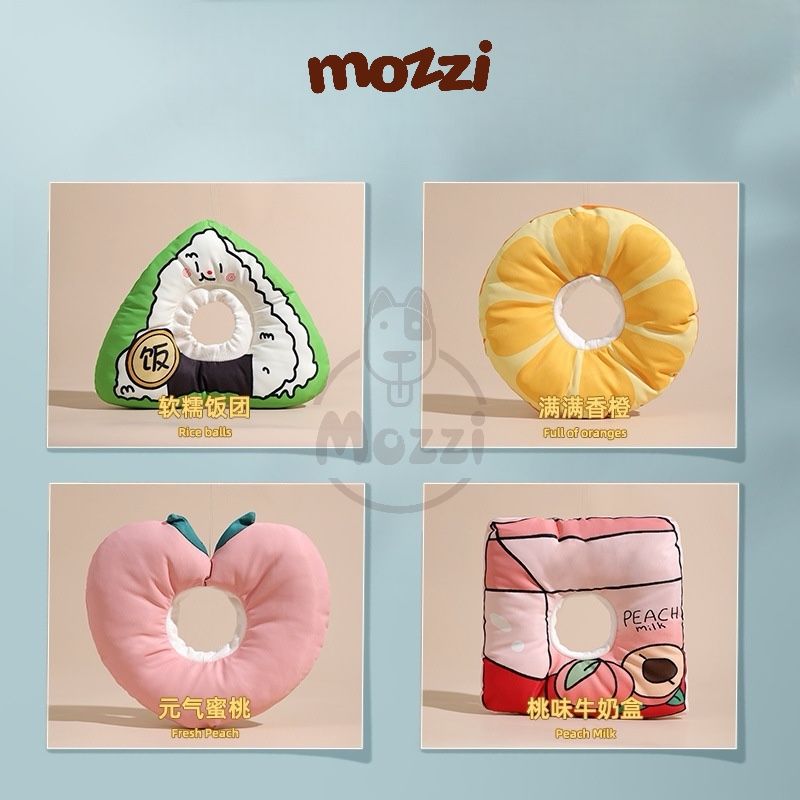 Loa chống liếm gối bông Hoopet