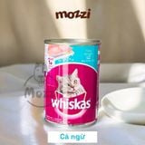  Pate cho mèo Whiskas Lon 400gr 