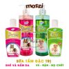 Sữa tắm Bio Derma Care Chăm sóc da ve rận bọ chét ghẻ nấm Chai 450ml exp 5/2026