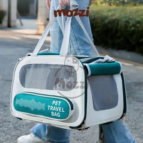  Balo Túi đựng chó mèo Pet Travel 