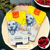 Pate cho chó Wanpy gói 100gr