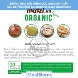  Thức ăn hạt hữu cơ Natural Core Sensitive Care cho chó viêm da, chảy nước mắt [800g - 3kg] 