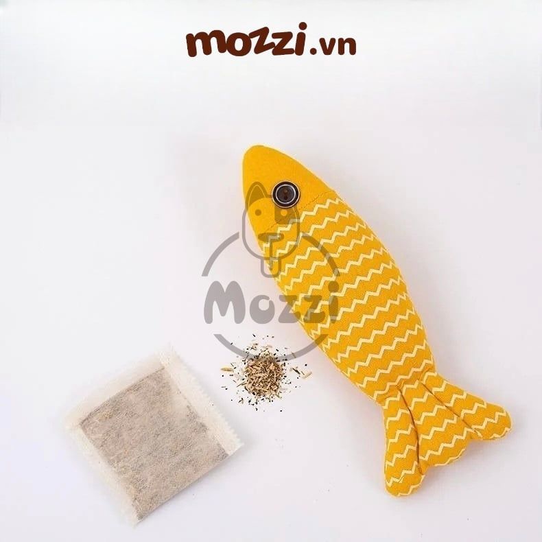 Cá bông lượn sóng catnip