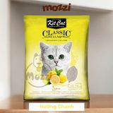  [10L] Cát vệ sinh cho mèo KitCat Xi măng vón 