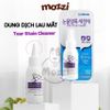 Dung dịch làm sạch mắt Forcans Hàn Quốc Chai 100ml cho chó mèo