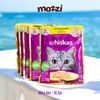 Pate cho mèo Whiskas Gói 80gr