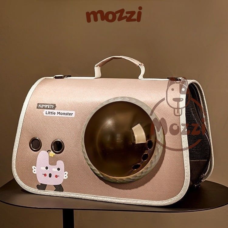 Balo Túi đựng chó mèo MOEH 40x26x26cm