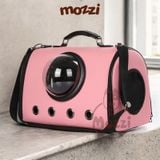  Balo Túi đựng chó mèo Phi hành gia da 44x26x31cm - Túi 