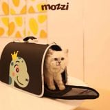  Balo Túi đựng chó mèo Họa tiết thú hoạt hình 