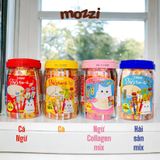  Súp thưởng cho mèo Ciao hộp 50 thanh 