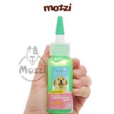  Gel nhỏ sạch răng miệng Tropiclean Fresh Breath Chai 59ml cho chó mèo 