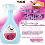  Xịt khử mùi khu vực Forcans Hàn quốc Chai 1L cho chó mèo 