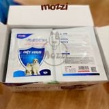  Bột sát trùng khu vực chuông trại Vimekon Vemedim Gói 20gr cho chó mèo 