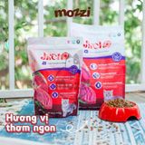  Thức ăn hạt cho mèo JirehO Hàn Quốc EXP 11/2025 vị Thịt gà Cá ngừ [400g - 800g - 1.2kg - 7.2kg] 