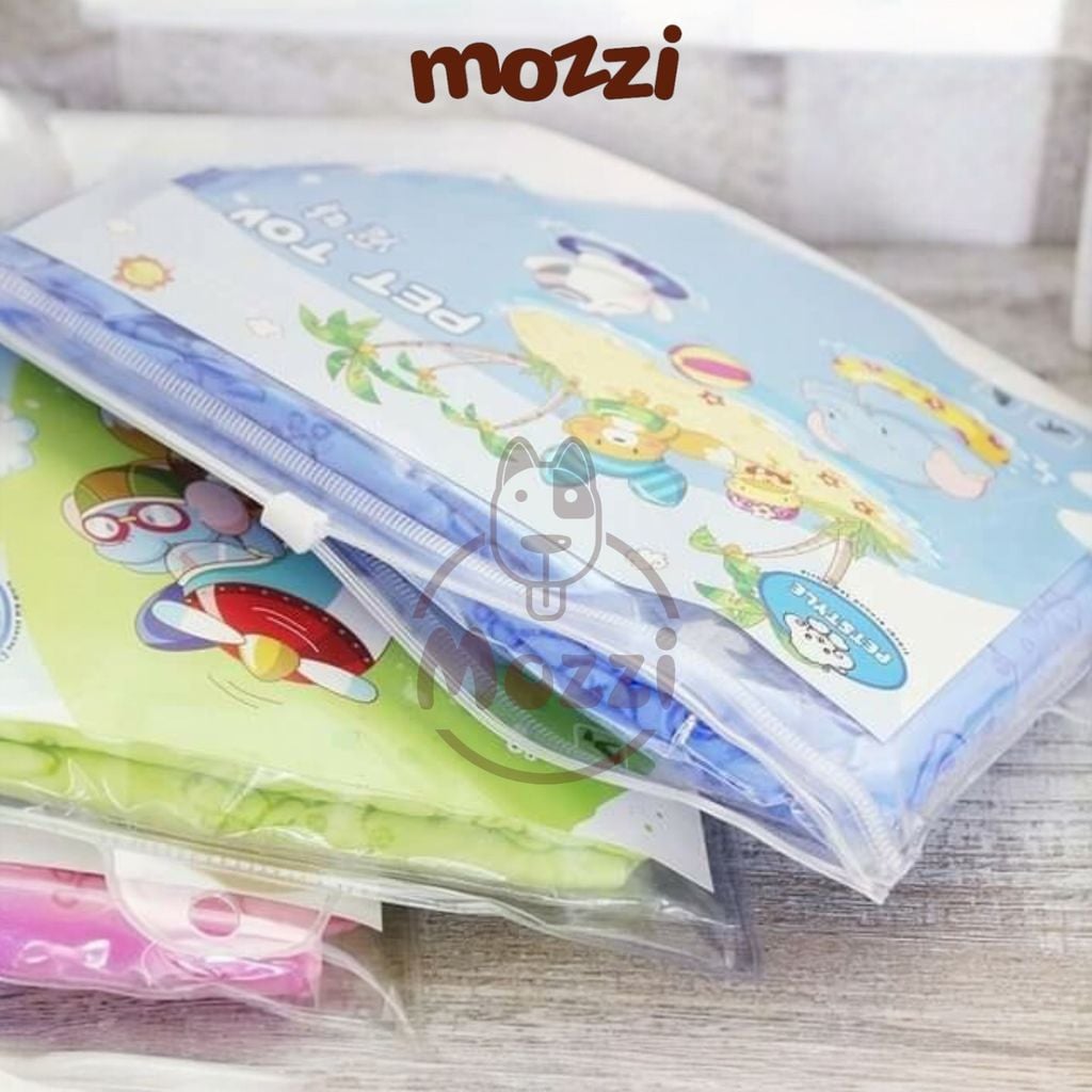 Khăn tắm siêu thấm hút Petstyle cho chó mèo