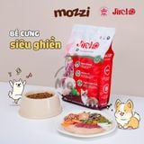  Thức ăn hạt cho chó JirehO Hàn Quốc EXP 11/2025 vị Thịt Vịt Cá hồi [400g - 1.2kg - 1.5kg - 10kg] 