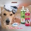 Sữa tắm Bio Derma Care Chăm sóc da ve rận bọ chét ghẻ nấm Chai 450ml exp 5/2026