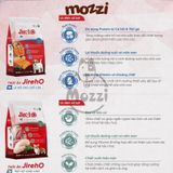  Thức ăn hạt cho chó JirehO Hàn Quốc EXP 11/2025 vị Thịt Vịt Cá hồi [400g - 1.2kg - 1.5kg - 10kg] 