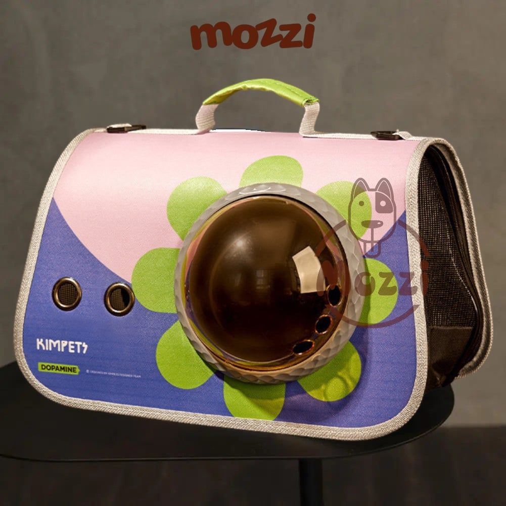 Balo Túi đựng chó mèo MOEH 40x26x26cm