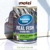 Pate cho mèo Snappy Tom lon 400gr Real Fish Real Meat
