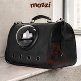  Balo Túi đựng chó mèo Phi hành gia da 44x26x31cm - Túi 
