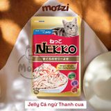  Pate NEKKO 70gr Adult mèo lớn 