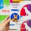 Viên nhai ve rận bọ chét và viêm da Bravecto cho chó mèo