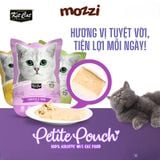  Pate cho mèo KitCat Petite Pouch Gói 70gr 