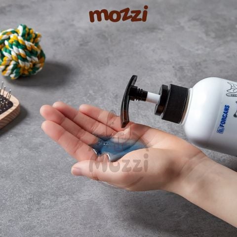  Sữa tắm Forcans Hàn Quốc cho chó mèo 