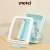 Khay cát vệ sinh cho mèo hình chữ nhật 39x29cm