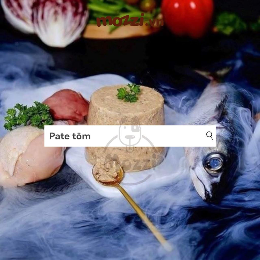 [Hỏa tốc HCM] Pate tươi cho chó mèo The Pet