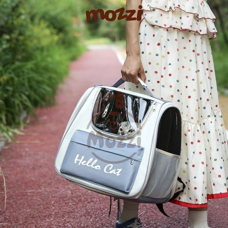 Balo Túi đựng chó mèo HelloCat - Ba lô