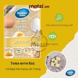  Pate cho mèo Snappy Tom trái cây Gói 70gr 
