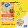 Pate cho mèo Snappy Tom trái cây Gói 70gr