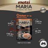  Pate cho mèo Maria Gói 70gr 