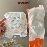  Miếng lót dán tã quấn vải Bobby cho chó đực 