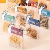  Snack cho chó mèo Thanh sữa dê Gà Bò đông khô Hipidog 
