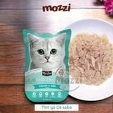 Pate cho mèo KitCat Petite Pouch Gói 70gr 