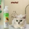 Tắm khô Tropiclean Hương tươi mát dạng bọt cho chó mèo Chai 220ml
