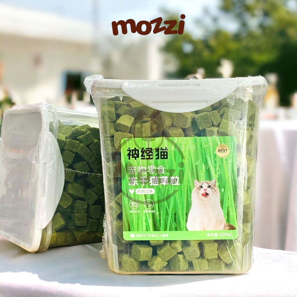 Snack cho chó mèo Thịt sấy đông khô các loại Hipidog