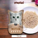  Pate cho mèo KitCat Petite Pouch Gói 70gr 