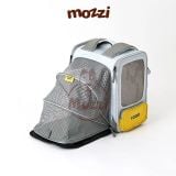  Balo Túi đựng chó mèo Petkit Xzone có khoang mở rộng 35x27x43cm 