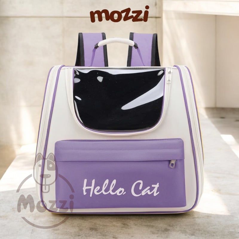 Balo Túi đựng chó mèo HelloCat - Ba lô