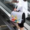 Balo Túi đựng chó mèo Họa tiết thú hoạt hình
