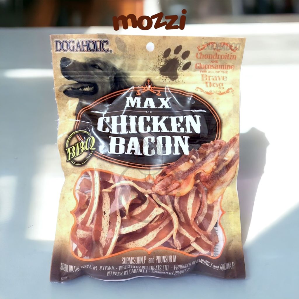 Snack cho chó Dogaholic Thịt gà xông khói